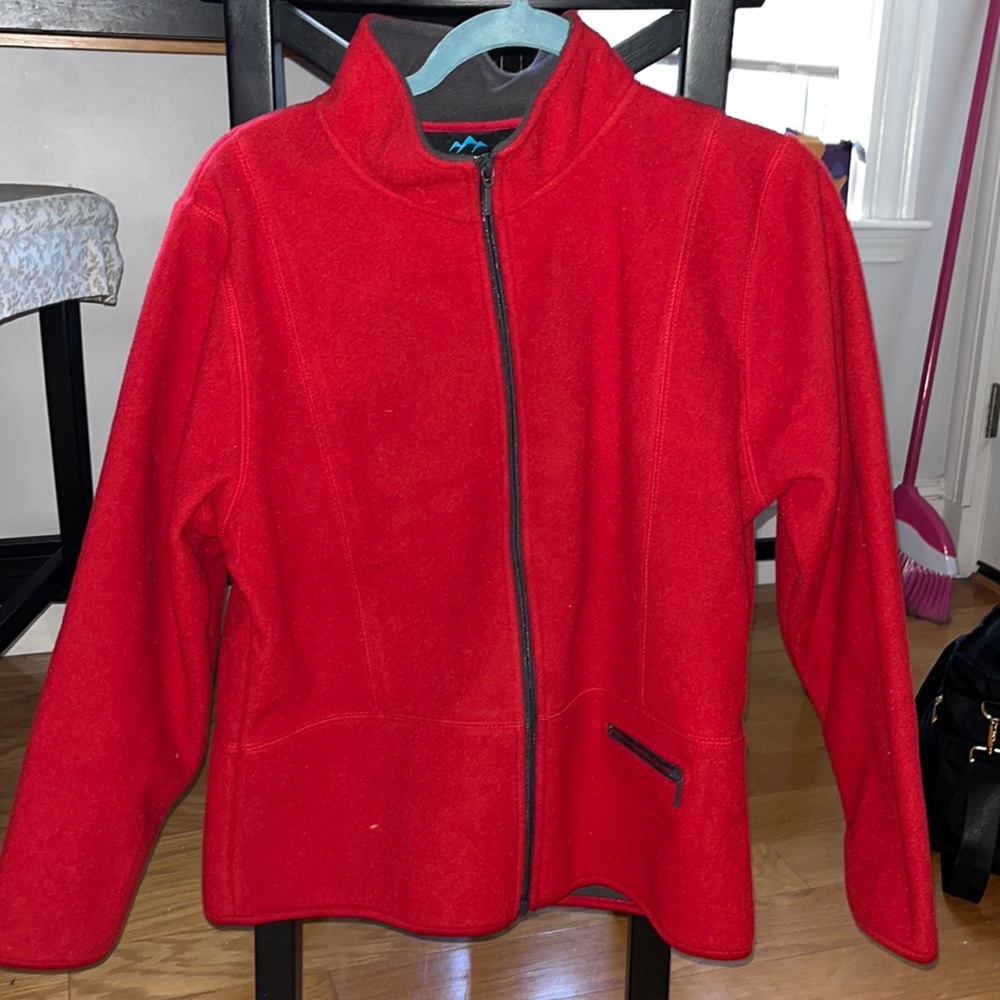 Red Coat